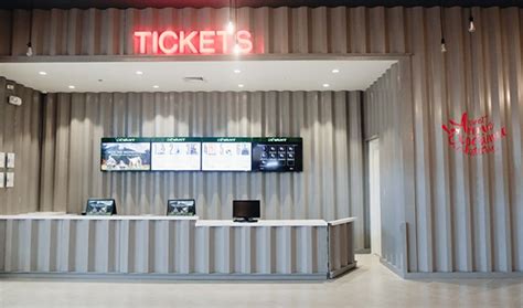 SM Olongapo Central Cinema Movie Tickets.